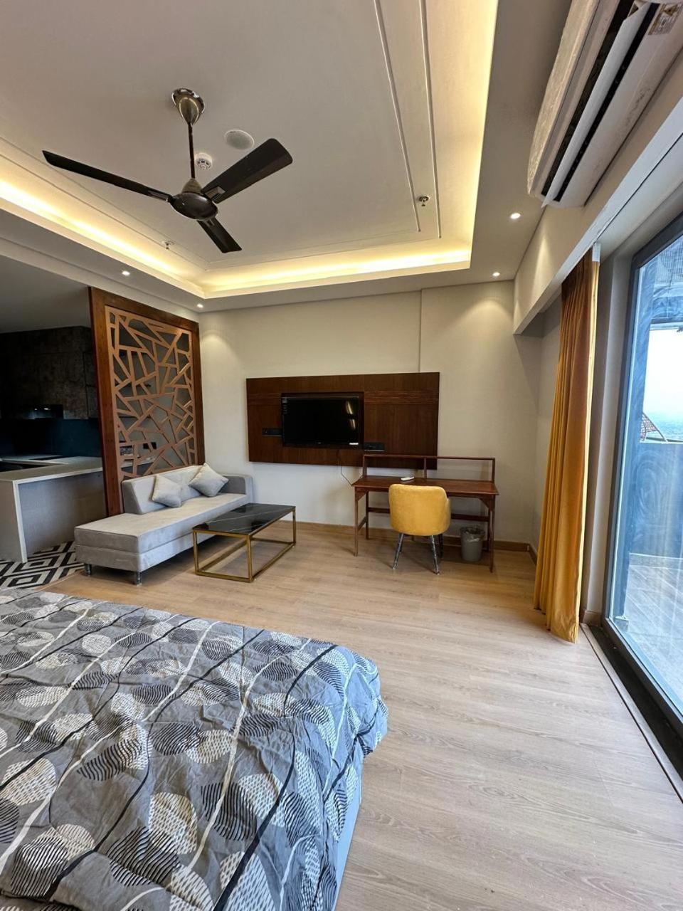 The Bliss Studio'S Ghaziabad Habitación foto