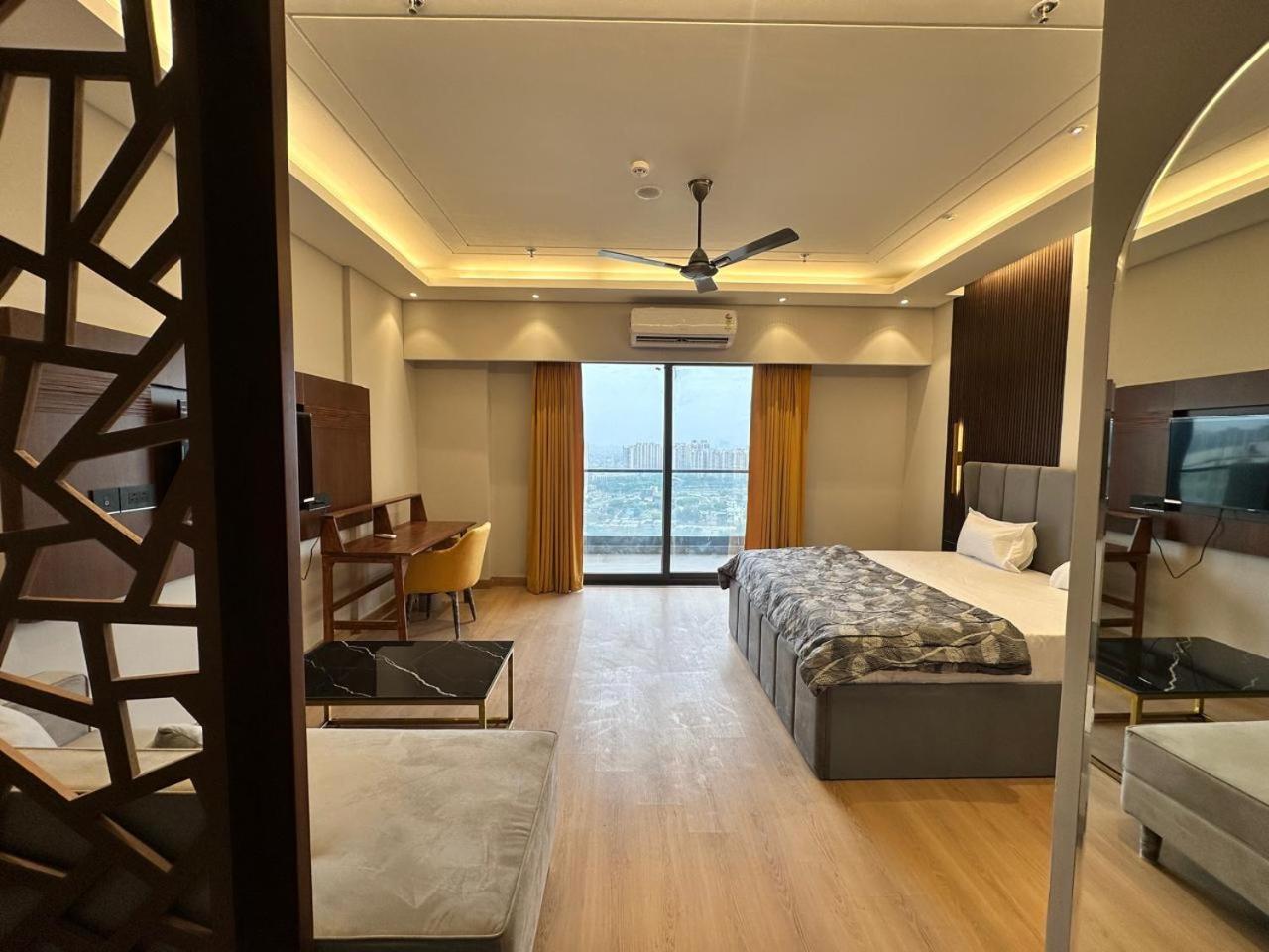 The Bliss Studio'S Ghaziabad Exterior foto